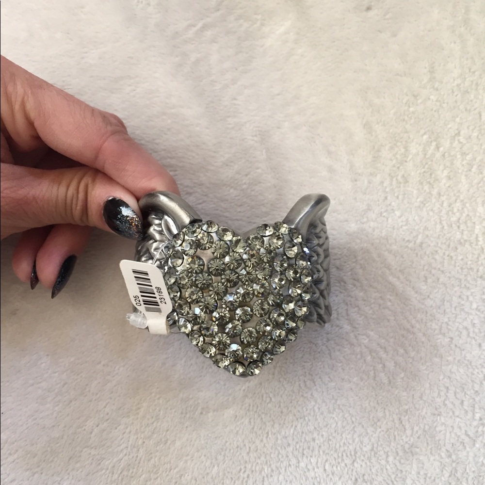 Crystal cuff - Picture 5 of 5